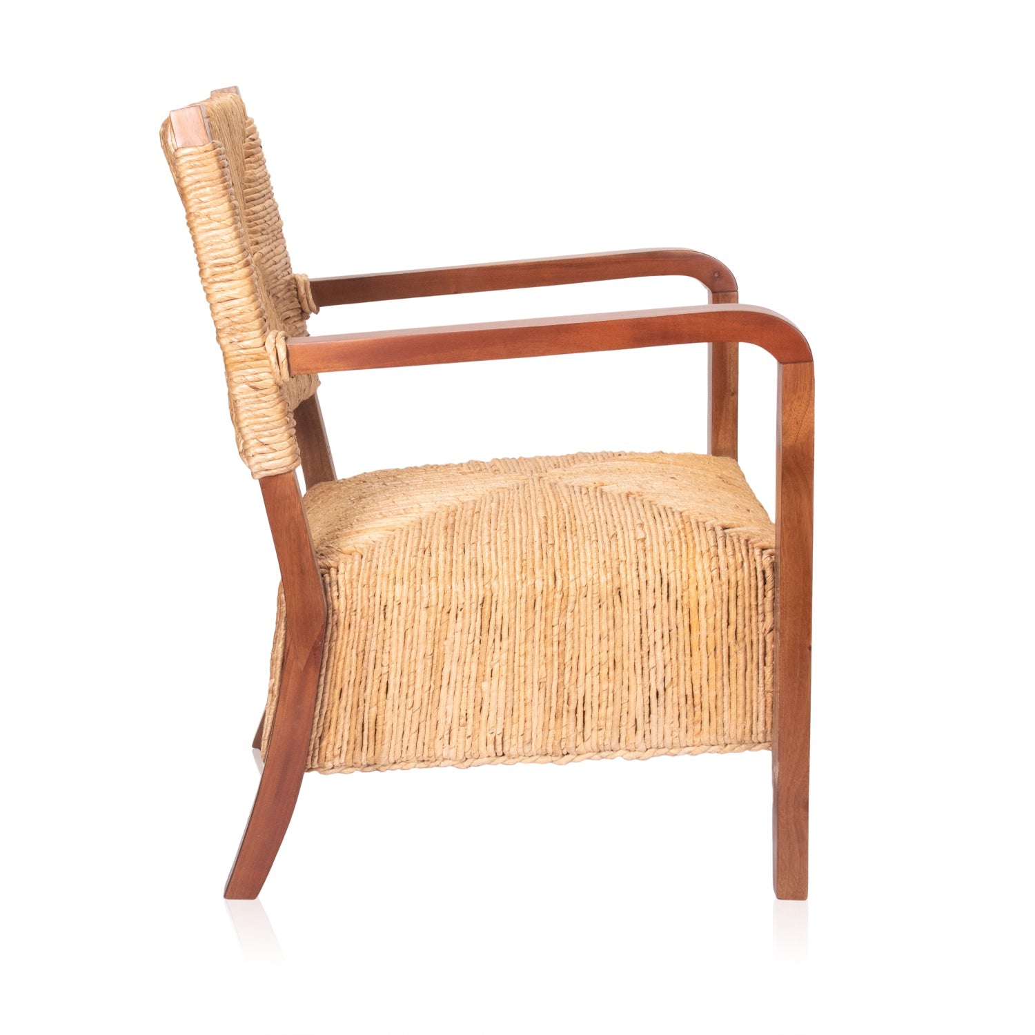 Pier 1 best sale seagrass chair