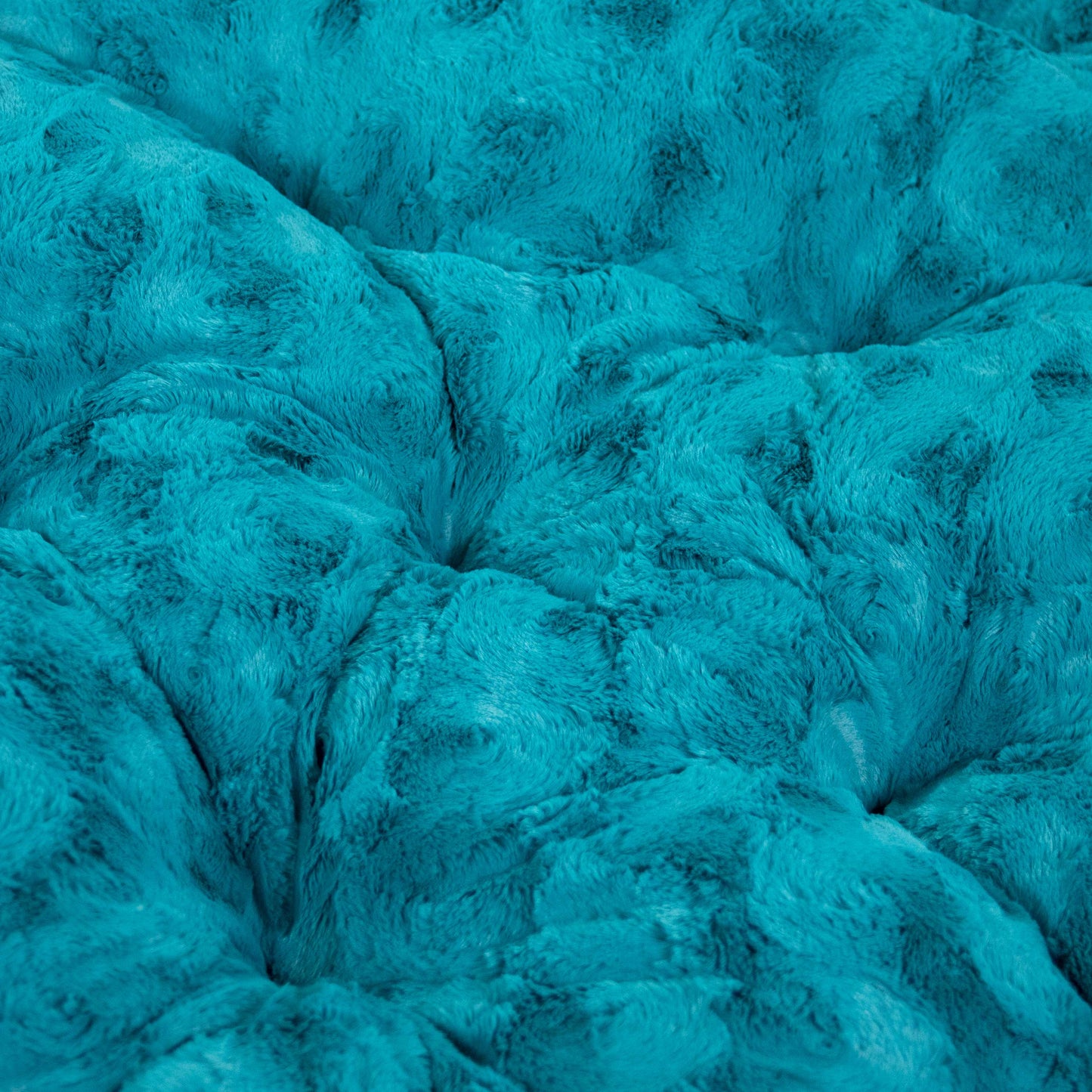 Pier 1 Fuzzy Papasan Cushion