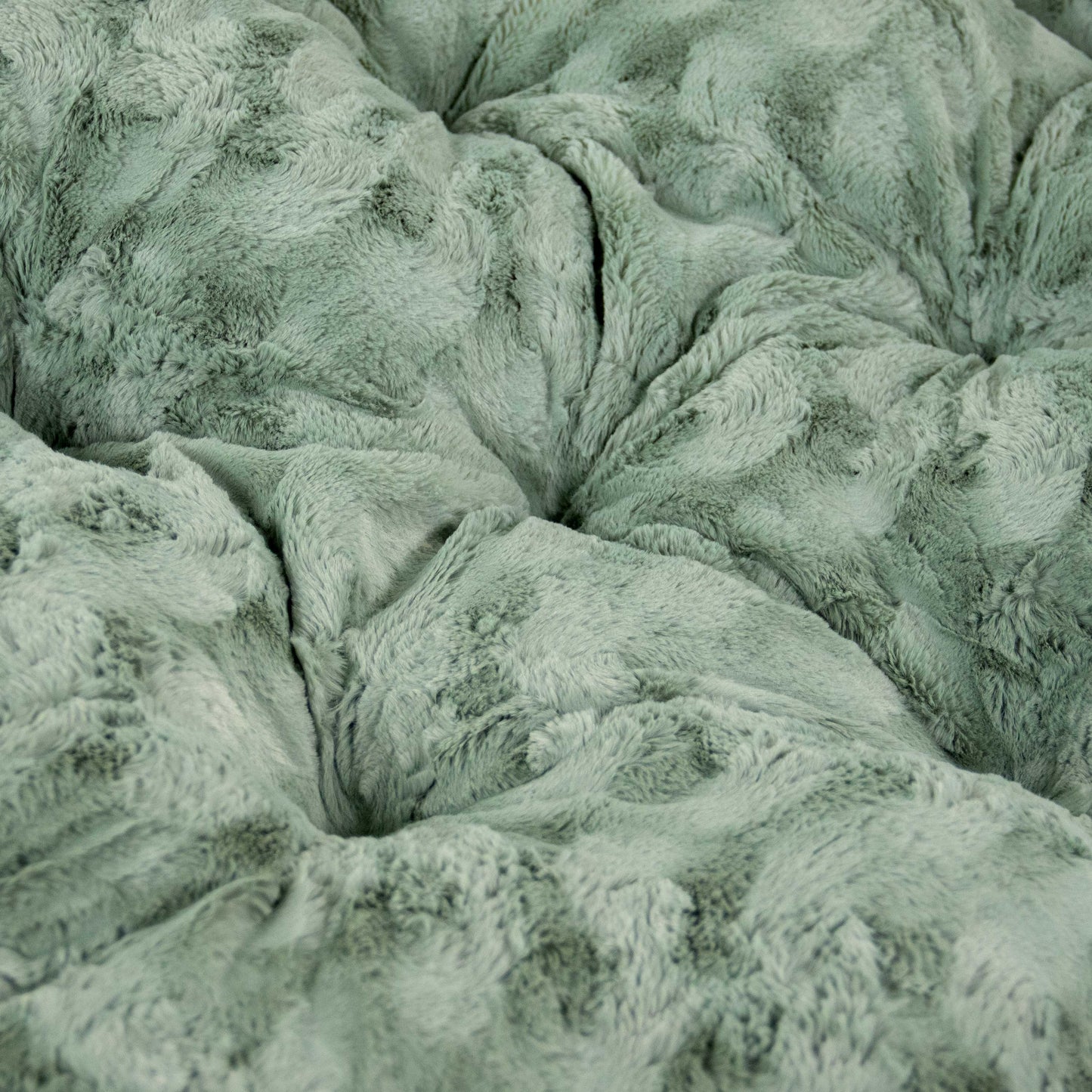 Pier 1 Fuzzy Papasan Cushion