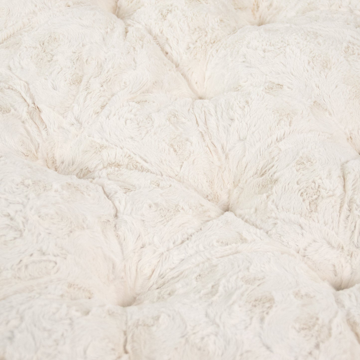 Pier 1 Fuzzy Papasan Cushion