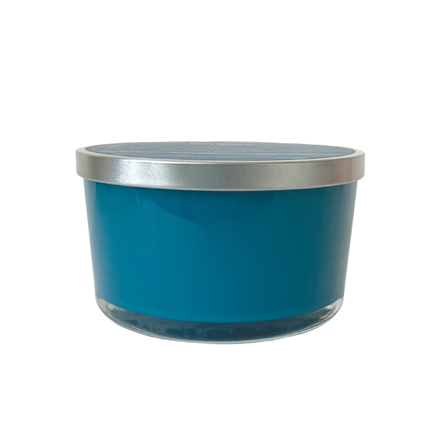 Pier 1 Oceans Filled 3-Wick Candle