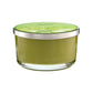 Pier 1 Crisp Bamboo 14oz Filled 3-Wick Candle