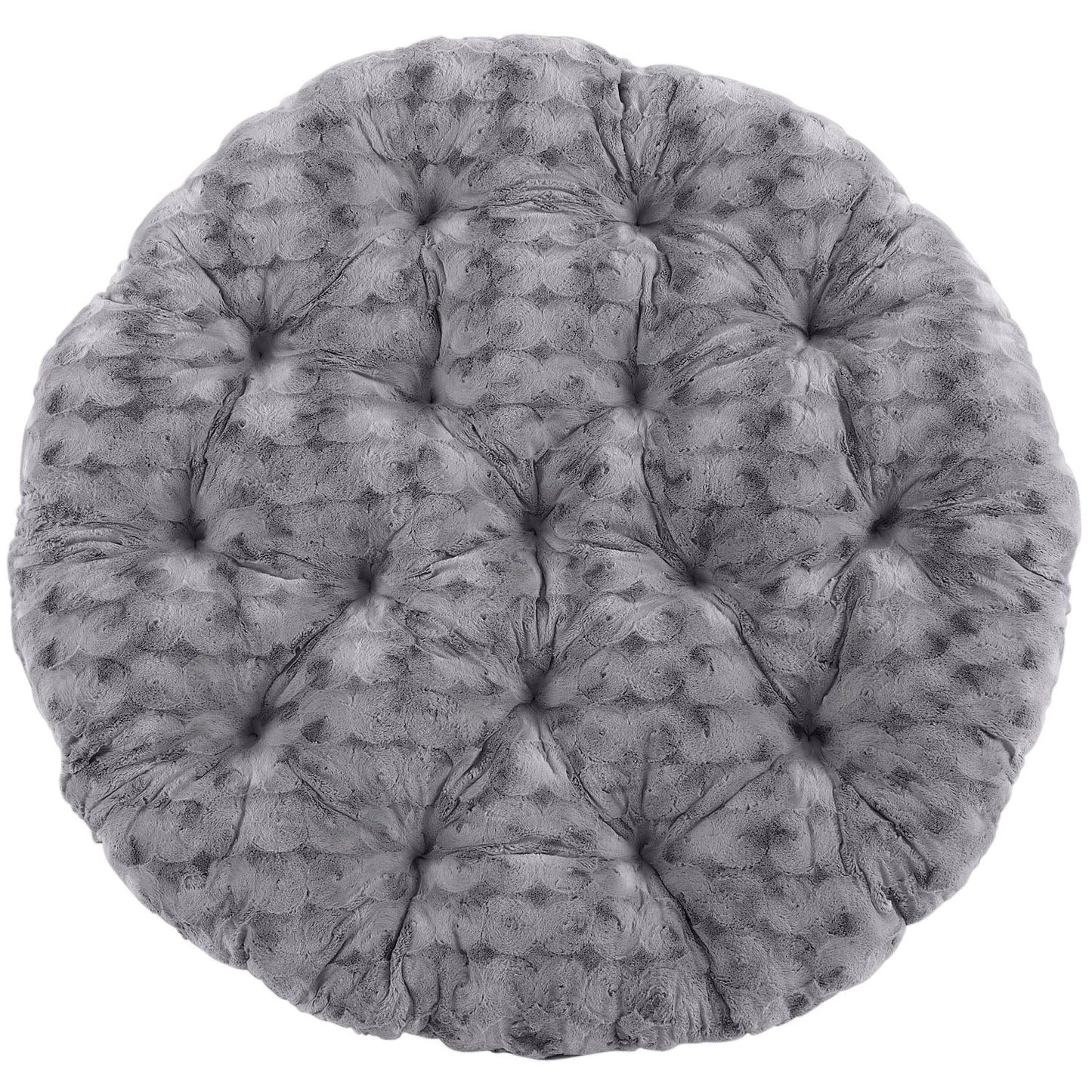 Pier 1 Fuzzy Papasan Cushion